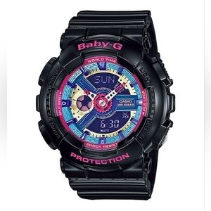 NWT Casio Baby-G watch